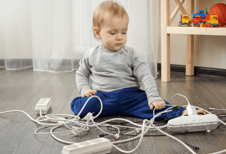 5 Important Things to Teach Kids About Electricity