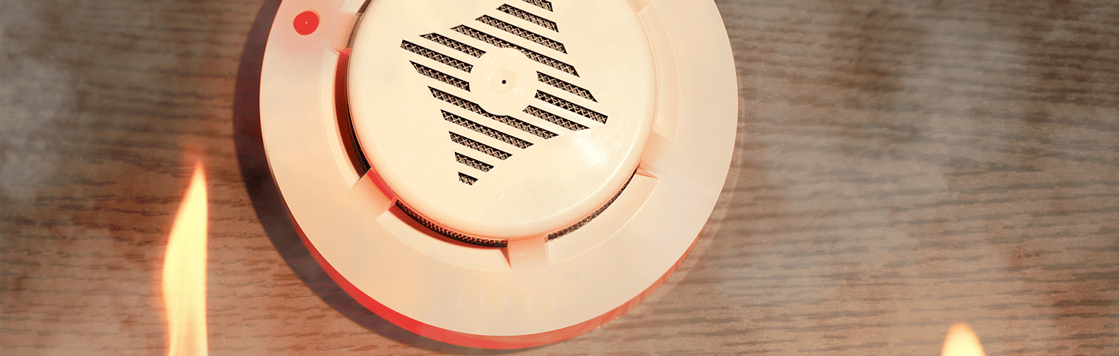 hardwired fire alarm smoke detectors electrical wiring